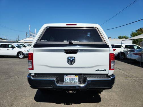 2020 RAM 2500 Tradesman Crew Cab 4X4 8' Box