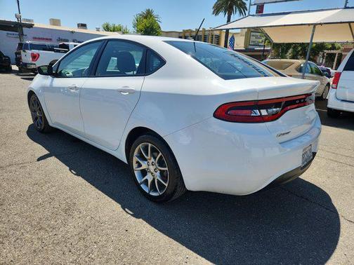 2016 Dodge Dart SE