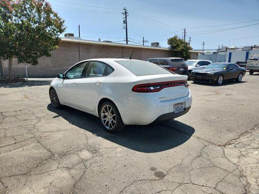 2016 Dodge Dart SE