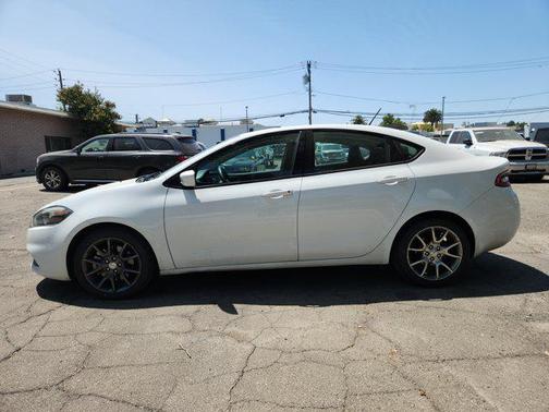 2016 Dodge Dart SE