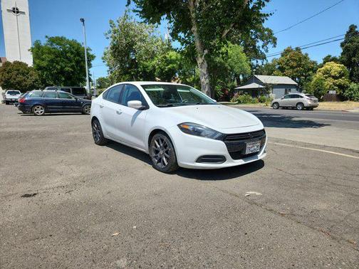 2016 Dodge Dart SE