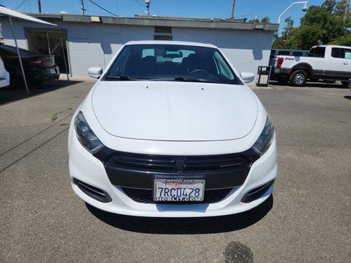 2016 Dodge Dart SE