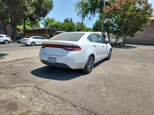 2016 Dodge Dart SE