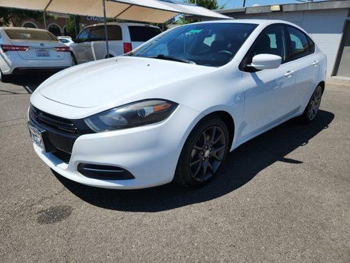 2016 Dodge Dart SE