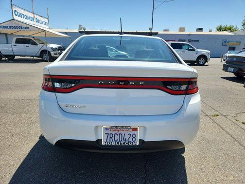 2016 Dodge Dart SE