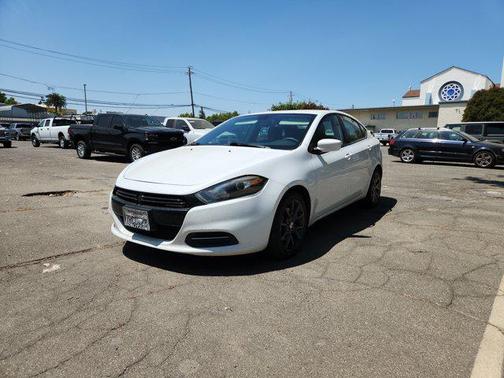 2016 Dodge Dart SE