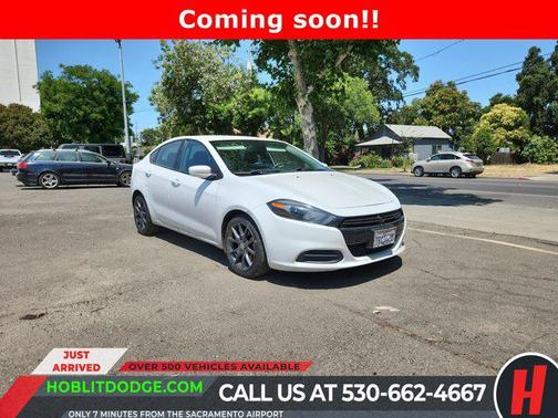 2016 Dodge Dart SE