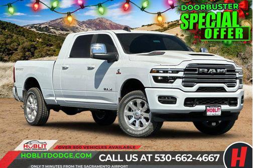 2026 RAM 3500 Laramie