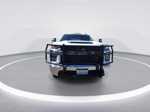 2022 Chevrolet Silverado 3500 LT