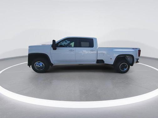 2022 Chevrolet Silverado 3500 LT