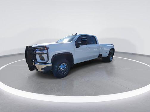 2022 Chevrolet Silverado 3500 LT