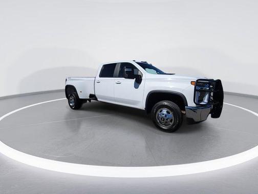 2022 Chevrolet Silverado 3500 LT