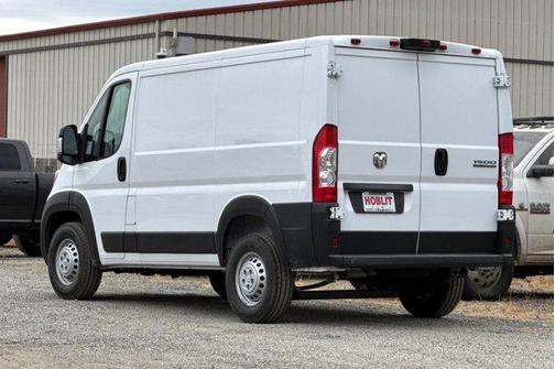 2026 RAM ProMaster 1500 Low Roof