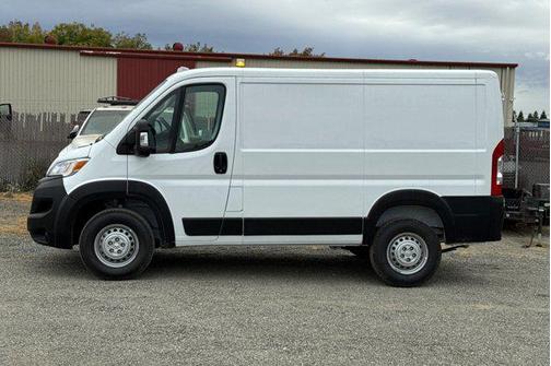 2026 RAM ProMaster 1500 Low Roof