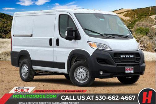 2026 RAM ProMaster 1500 Low Roof
