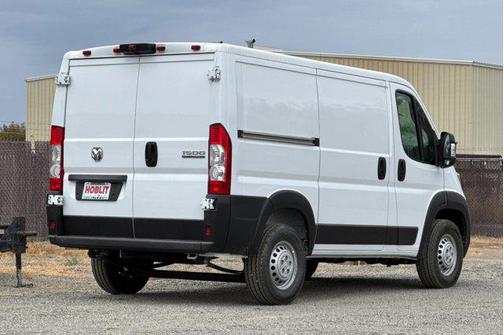 2026 RAM ProMaster 1500 Low Roof