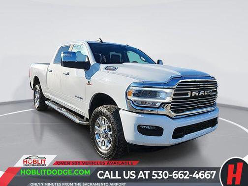2024 RAM 2500 Laramie Crew Cab 4x4 6'4' Box