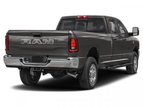 2026 RAM 3500 Laramie Crew Cab 4x4 8' Box