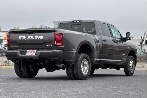 2026 RAM 3500 Laramie Crew Cab 4x4 8' Box