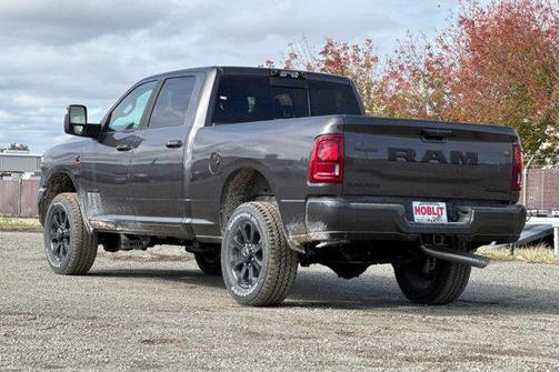 2026 RAM 2500 Laramie