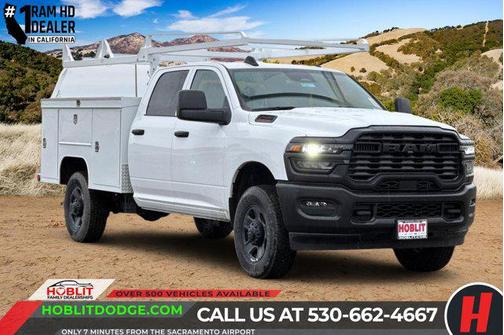 2026 RAM 2500 Tradesman