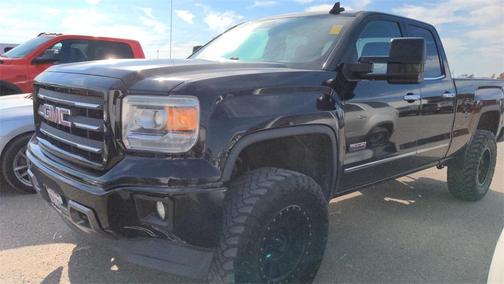 Photo 5 of 7 of 2015 GMC Sierra 1500 SLT