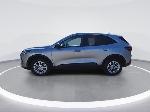 Silver Metallic 2024 Ford Escape Active