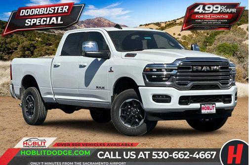 2026 RAM 2500 Laramie