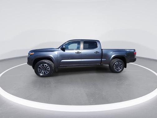 Magnetic Gray Metallic 2023 Toyota Tacoma TRD Sport