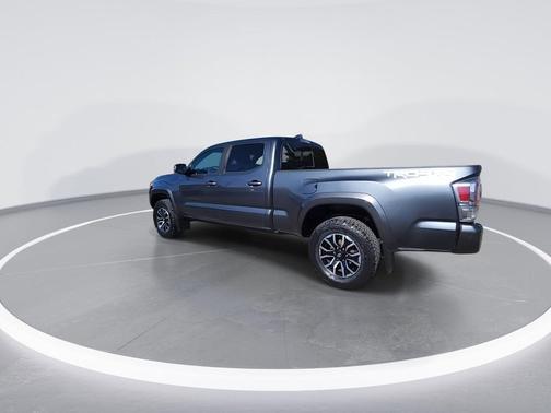 Magnetic Gray Metallic 2023 Toyota Tacoma TRD Sport