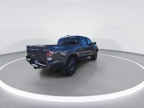 Magnetic Gray Metallic 2023 Toyota Tacoma TRD Sport