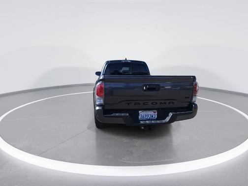 Magnetic Gray Metallic 2023 Toyota Tacoma TRD Sport