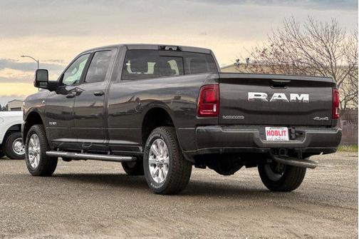 2026 RAM 3500 Laramie Crew Cab 4x4 8' Box