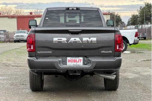 2026 RAM 3500 Laramie Crew Cab 4x4 8' Box