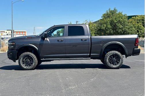 2025 RAM 2500 Tradesman Crew Cab 4x4 6'4' Box