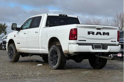 2026 RAM 2500 Laramie