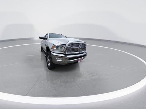 2015 RAM 3500 Laramie