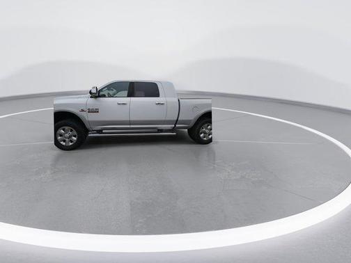 2015 RAM 3500 Laramie