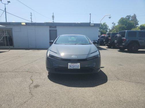 2024 Toyota Prius LE