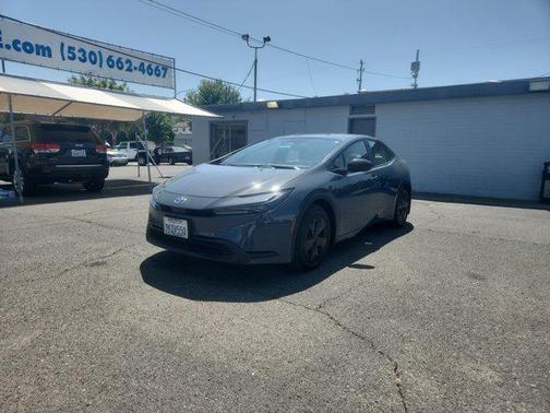 2024 Toyota Prius LE