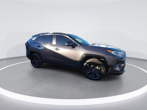 2019 Toyota RAV4 Hybrid SE