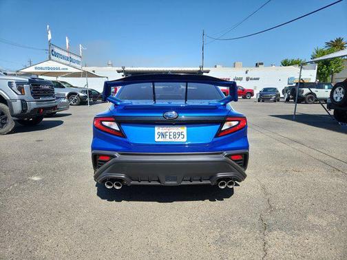 2024 Subaru WRX Limited
