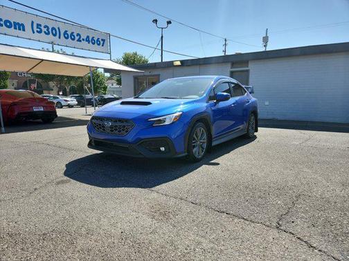 2024 Subaru WRX Limited