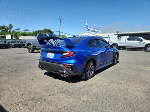 2024 Subaru WRX Limited