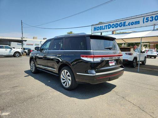 2023 Lincoln Navigator Reserve