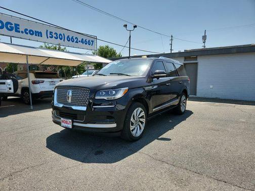 2023 Lincoln Navigator Reserve