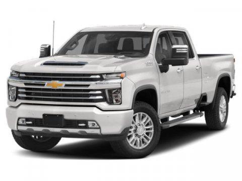 2022 Chevrolet Silverado 3500 High Country