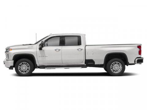 2022 Chevrolet Silverado 3500 High Country
