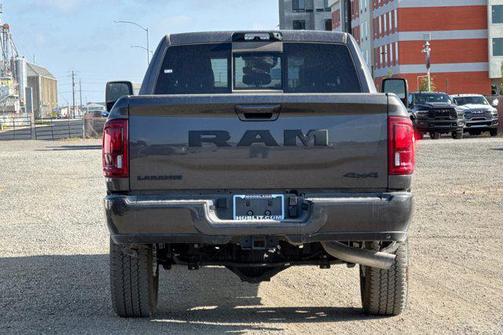 2025 RAM 2500 Laramie Crew Cab 4x4 6'4' Box