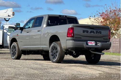 2026 RAM 2500 Laramie Crew Cab 4x4 6'4' Box